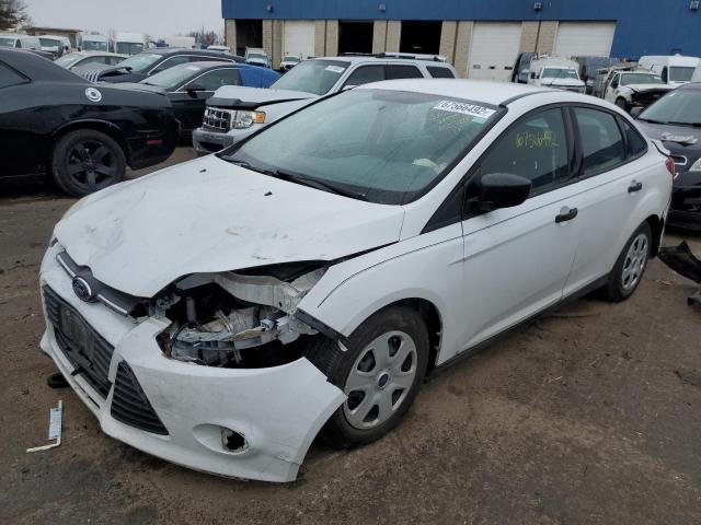 FORD FOCUS S 2014 with VIN 1FADP3E22EL280959 - Photo from auction
