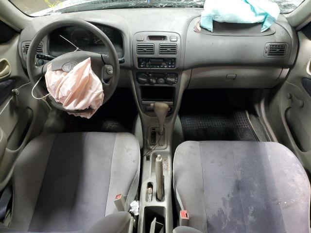 Photo 8 from auction – 2000 TOYOTA COROLLA VE with VIN 1NXBR12E4YZ311590