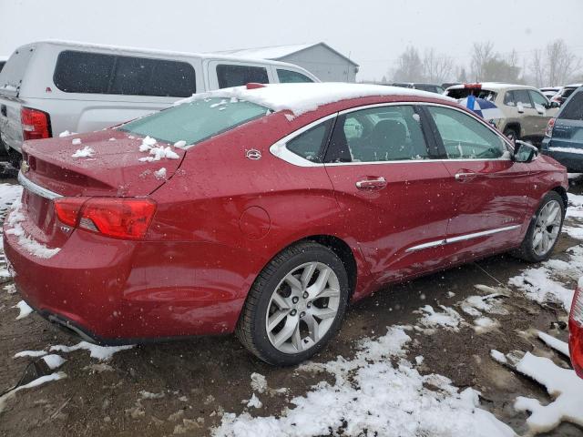 Photo 3 from auction – 2015 CHEVROLET IMPALA LTZ with VIN 2G1165S36F9114762