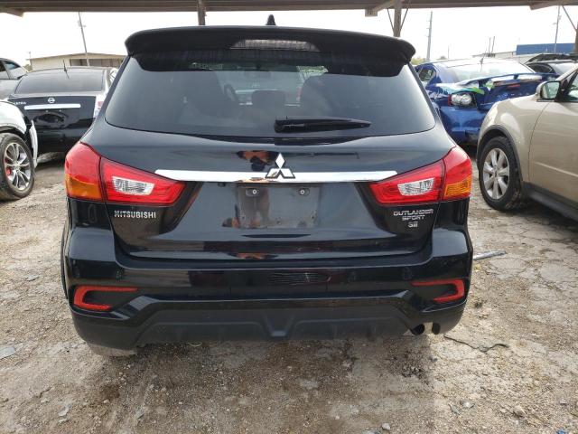 Photo 6 from auction – 2018 MITSUBISHI OUTLANDER with VIN JA4AP3AW7JZ008382