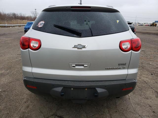 Photo 6 from auction – 2012 CHEVROLET TRAVERSE L with VIN 1GNKRJEDXCJ352203