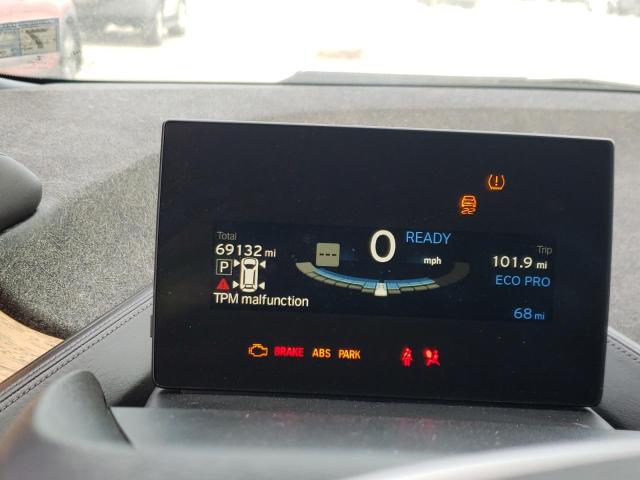 Photo 9 from auction – 2015 BMW I3 REX with VIN WBY1Z4C58FV502645