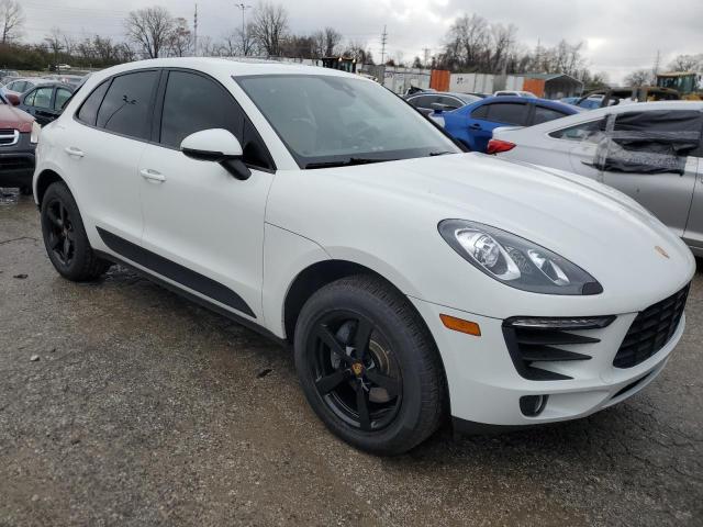 Photo 4 from auction – 2018 PORSCHE MACAN with VIN WP1AA2A52JLB04544