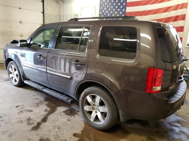 Photo 2 from auction – 2013 HONDA PILOT TOUR with VIN 5FNYF4H92DB061840