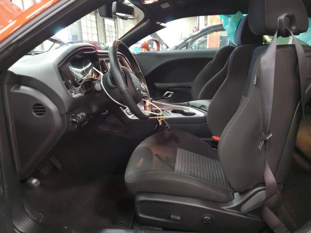 Photo 7 from auction – 2022 DODGE CHALLENGER with VIN 2C3CDZKGXNH196519