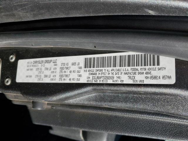 Photo 14 from auction – 2013 RAM 1500 ST with VIN 3C6JR6AP7DG582020