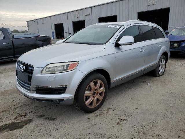 Photo 1 from auction – 2007 AUDI Q7 4.2 QUA with VIN WA1BV74LX7D047217