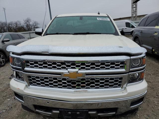 Photo 5 from auction – 2014 CHEVROLET silverado with VIN 3GCUKSEC1EG310820