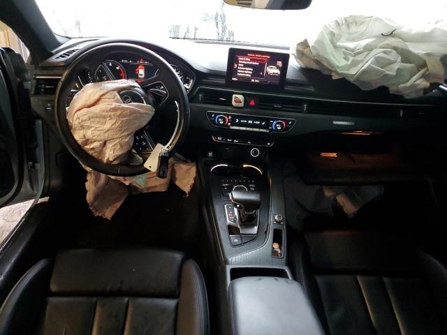 Photo 8 from auction – 2018 AUDI A5 PREMIUM with VIN WAUENCF50JA054905
