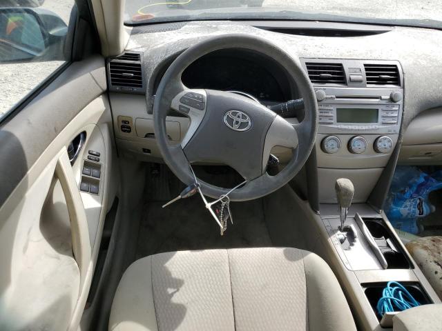 Photo 8 from auction – 2010 TOYOTA CAMRY BASE with VIN 4T1BF3EK1AU524508