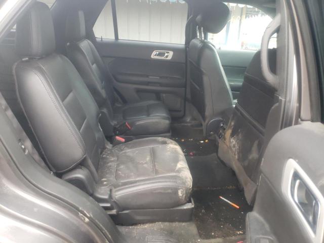 Photo 10 from auction – 2014 FORD EXPLORER L with VIN 1FM5K7F82EGB61966