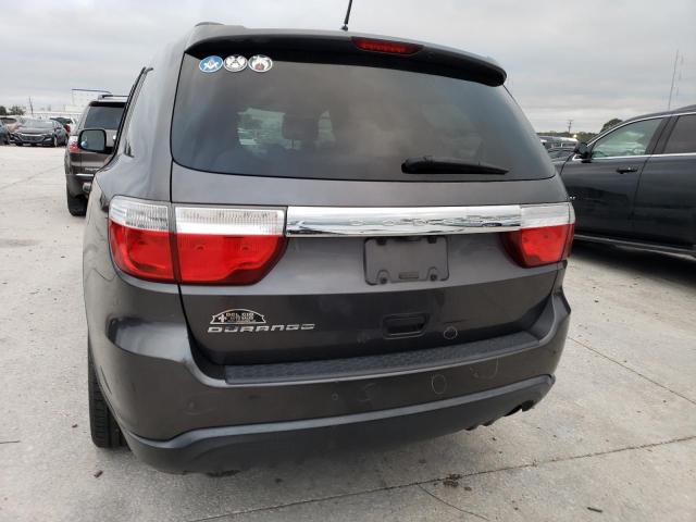 Photo 6 from auction – 2013 DODGE DURANGO SX with VIN 1C4RDHAG8DC692955