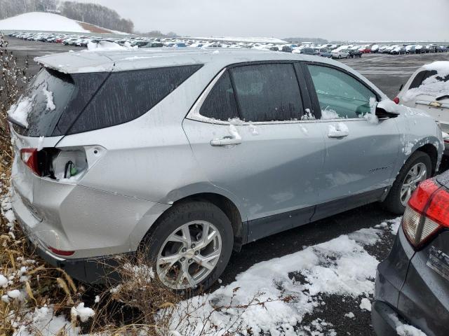 Photo 3 from auction – 2021 CHEVROLET EQUINOX LT with VIN 3GNAXUEV6ML347649