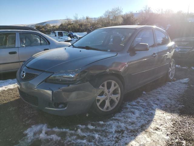 MAZDA 3 I 2008 with VIN JM1BK32G381102137 - Photo from auction