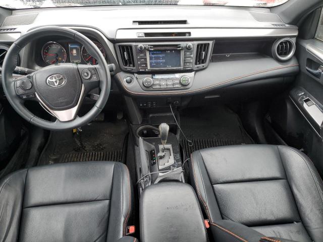 Photo 8 from auction – 2016 TOYOTA RAV-4 with VIN 2T3JFREV8GW477373