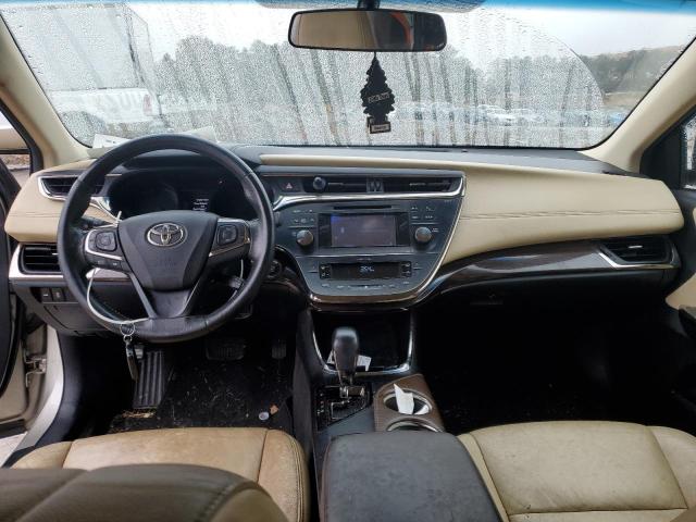 Photo 8 from auction – 2014 TOYOTA AVALON BAS with VIN 4T1BK1EB7EU102555