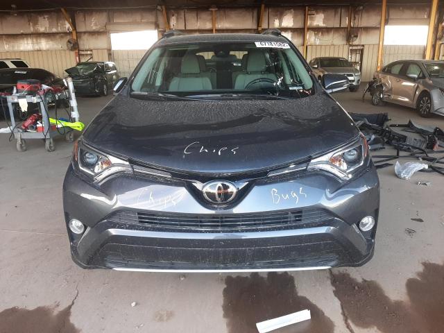 Photo 5 from auction – 2018 TOYOTA RAV4 ADVEN with VIN 2T3WFREV4JW509359