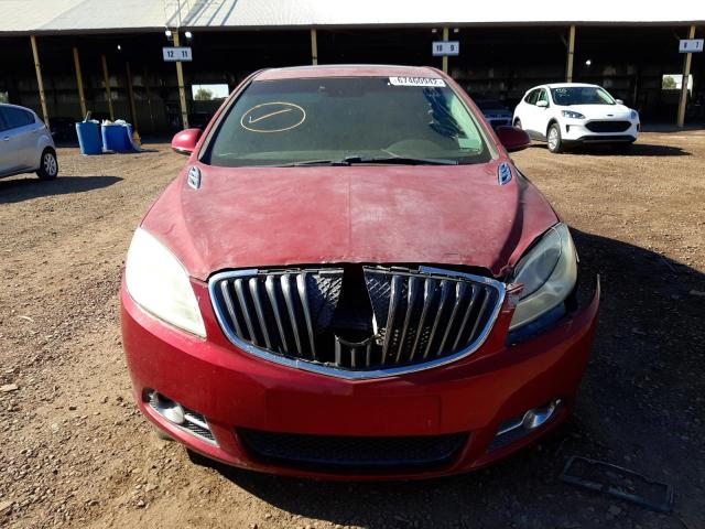 Photo 5 from auction – 2012 BUICK VERANO with VIN 1G4PS5SK2C4129967