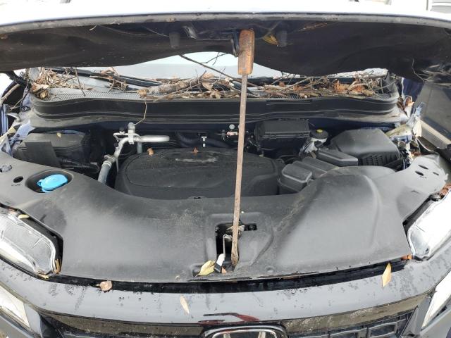 Photo 12 from auction – 2020 HONDA PASSPORT E with VIN 5FNYF8H0XLB004471