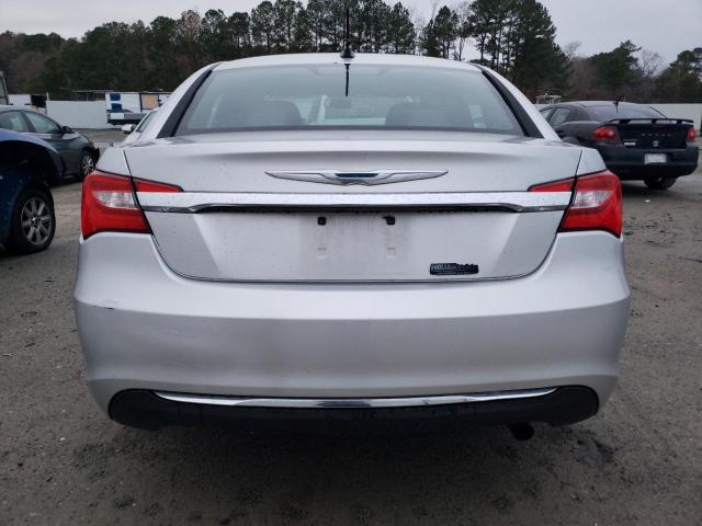 Photo 6 from auction – 2012 CHRYSLER 200 LX with VIN 1C3CCBAB7CN320217