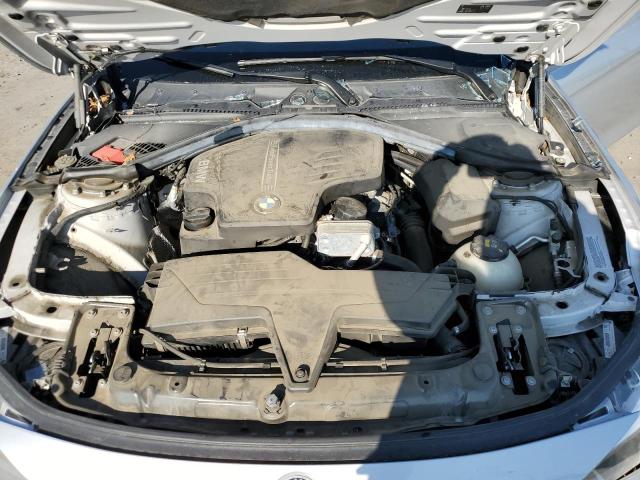Photo 11 from auction – 2015 BMW 320 I with VIN WBA3B1C52FK139058