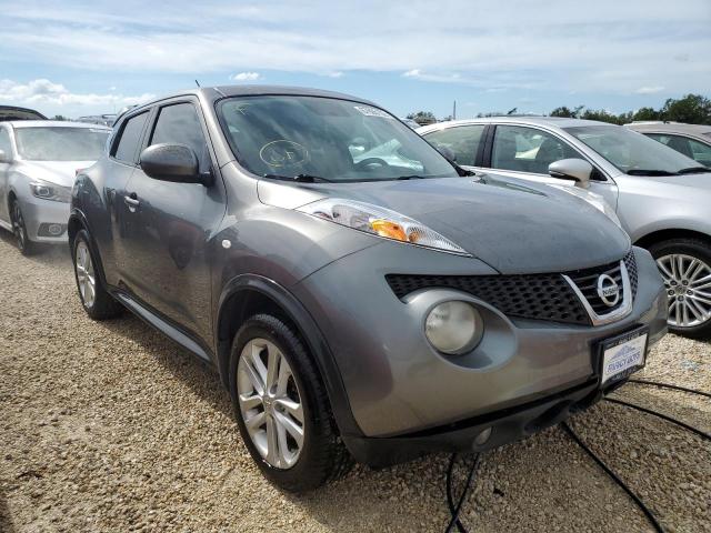 NISSAN JUKE S 2011 with VIN JN8AF5MV2BT018706 - Photo from auction
