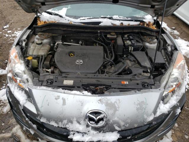 Photo 11 from auction – 2011 MAZDA 3 I with VIN JM1BL1VFXB1429906
