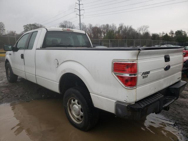 Photo 2 from auction – 2011 FORD F150 SUPER with VIN 1FTVX1CF5BKD40369
