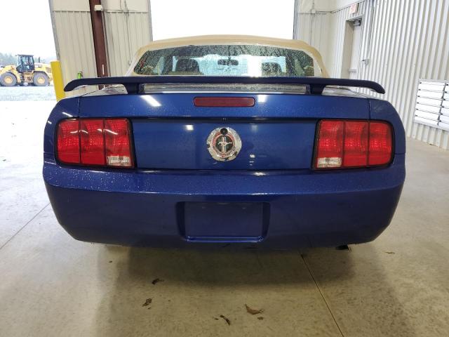 Photo 6 from auction – 2005 FORD MUSTANG with VIN 1ZVHT84N355254856