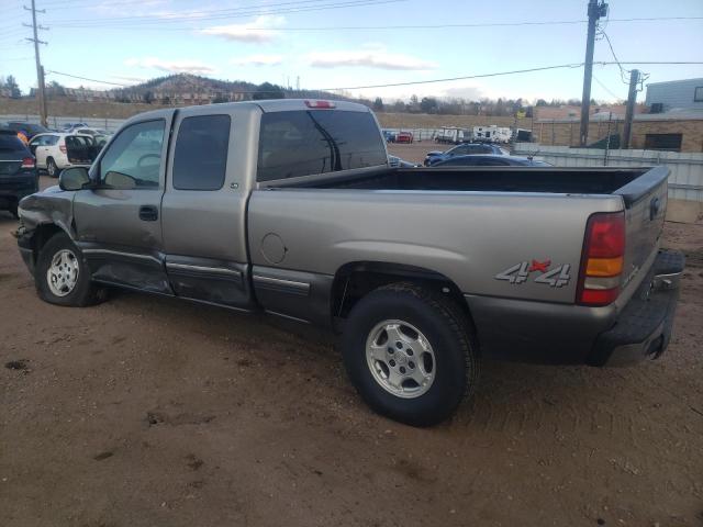 Photo 2 from auction – 2000 CHEVROLET SILVERADO with VIN 2GCEK19T0Y1203344
