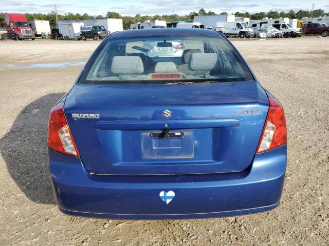 Photo 6 from auction – 2008 SUZUKI FORENZA BA with VIN KL5JD56Z78K844277