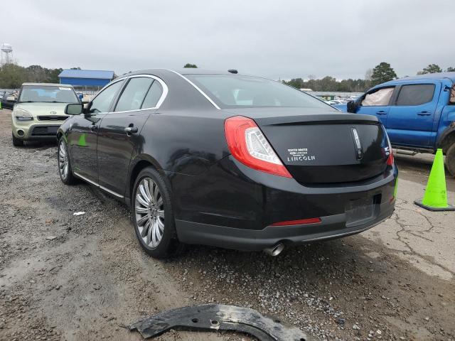 Photo 2 from auction – 2014 LINCOLN MKS with VIN 1LNHL9EK0EG600164