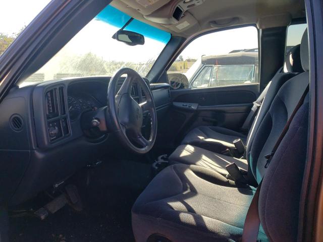 Photo 5 from auction – 2002 GMC NEW SIERRA with VIN 2GTEC19V521111913