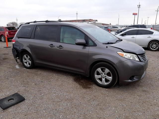 Photo 4 from auction – 2011 TOYOTA SIENNA LE with VIN 5TDKK3DCXBS004226
