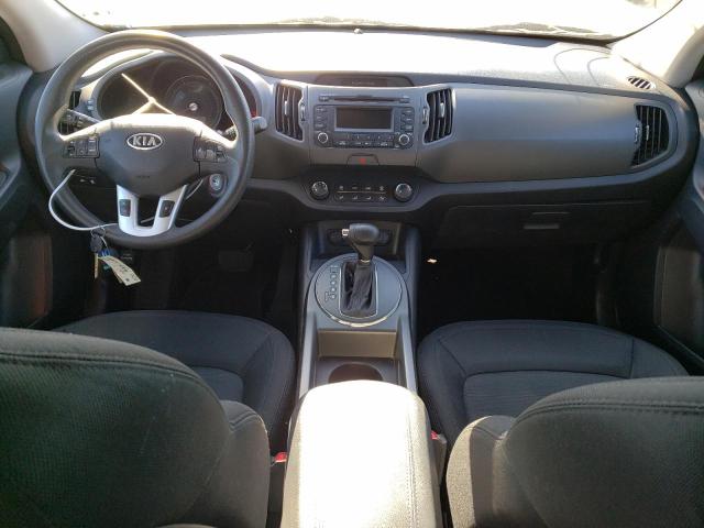 Photo 8 from auction – 2011 KIA SPORTAGE L with VIN KNDPB3A25B7148889