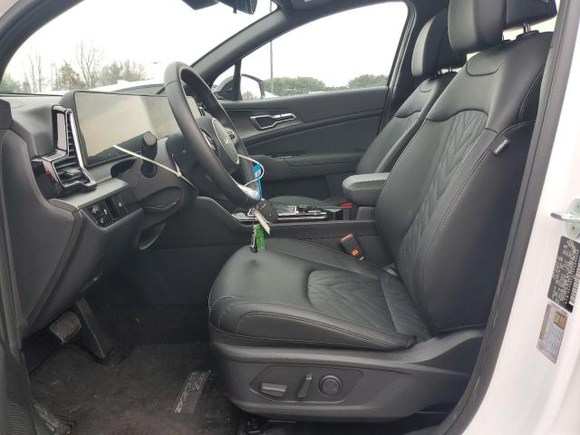 Photo 7 from auction – 2023 KIA SPORTAGE X with VIN 5XYK6CAF2PG048468