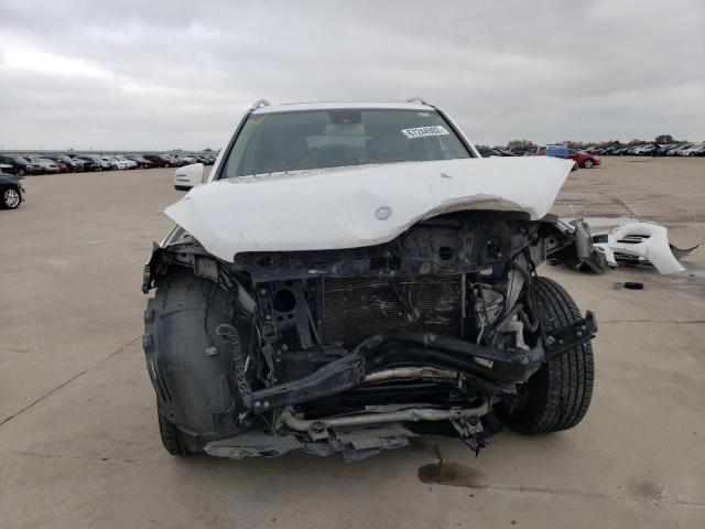 Photo 5 from auction – 2014 MERCEDES-BENZ ML 350 with VIN 4JGDA5JB3EA306408