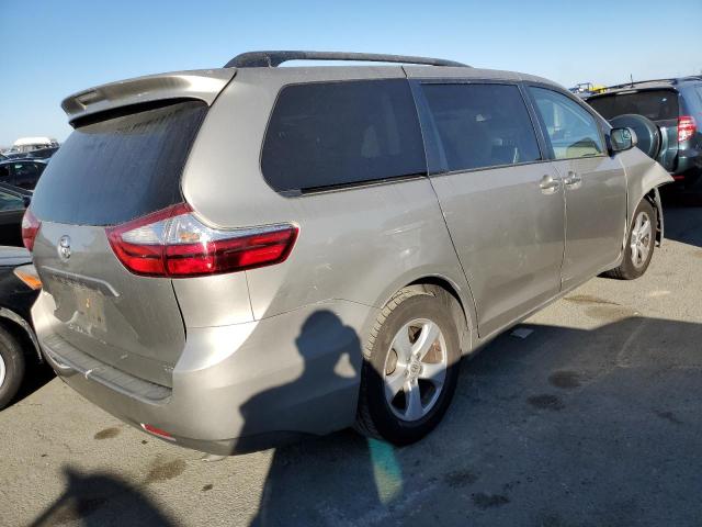 Photo 3 from auction – 2015 TOYOTA SIENNA LE with VIN 5TDKK3DC2FS535572
