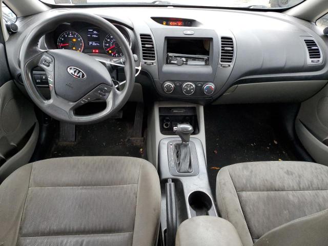 Photo 8 from auction – 2015 KIA FORTE LX with VIN KNAFK4A6XF5407024