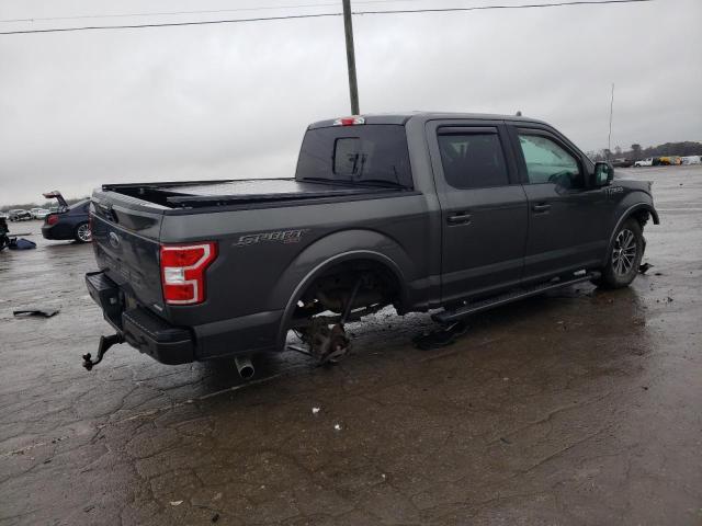 Photo 3 from auction – 2018 FORD F150 SUPER with VIN 1FTEW1EG7JFA14685
