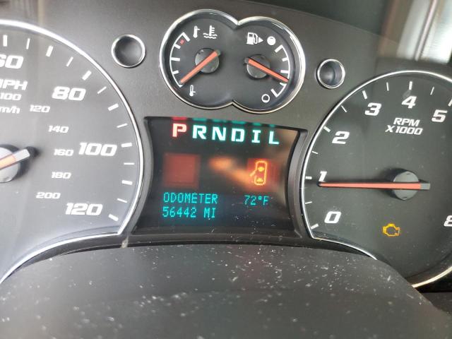 Photo 9 from auction – 2008 CHEVROLET EQUINOX LS with VIN 2CNDL23F986068686