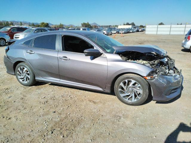 Photo 4 from auction – 2016 HONDA CIVIC EX with VIN 19XFC2F70GE226946