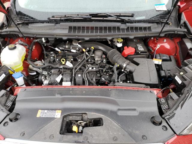 Photo 11 from auction – 2022 FORD EDGE SEL with VIN 2FMPK4J9XNBA67235
