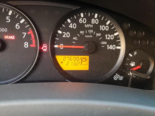 Photo 9 from auction – 2021 NISSAN FRONTIER S with VIN 1N6ED0EA9MN722293