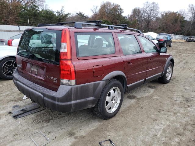 Photo 3 from auction – 2002 VOLVO V70 AWD with VIN YV1SZ58D321067637