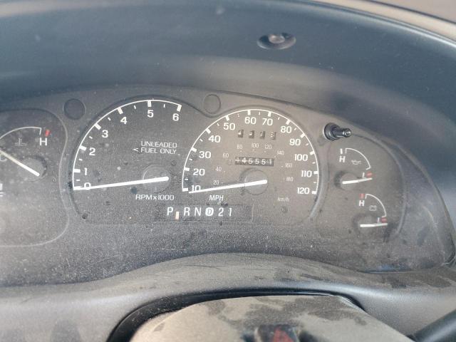 Foto 9 de la subasta – 1996 MAZDA B4000 con VIN 4F4CR16X0TTM11096