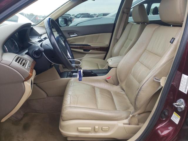 Photo 7 from auction – 2010 HONDA ACCORD EXL with VIN 1HGCP2F84AA089599