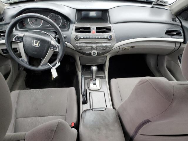 Photo 8 from auction – 2012 HONDA ACCORD LX with VIN 1HGCP2F39CA181797