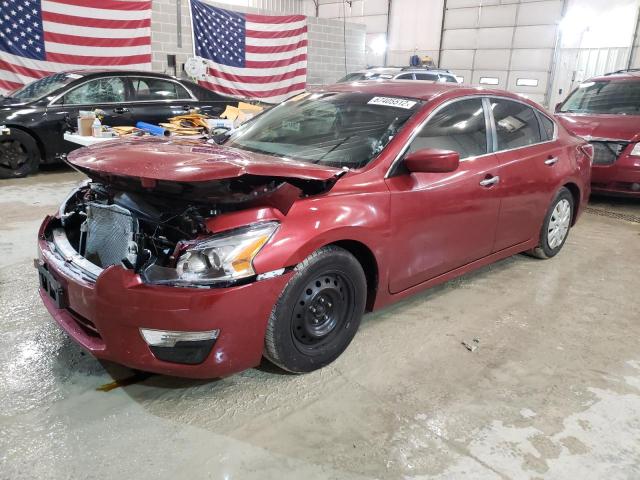 Photo 1 from auction – 2014 NISSAN ALTIMA 2.5 with VIN 1N4AL3AP7EN381936