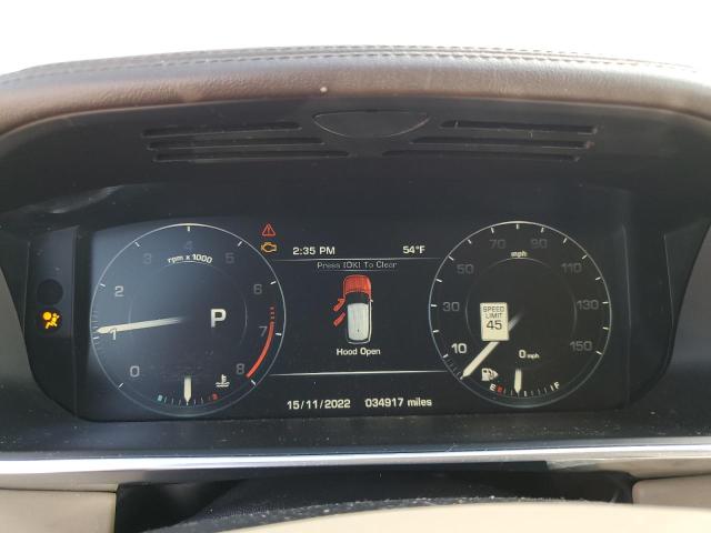 Photo 9 from auction – 2015 LAND ROVER RANGE ROVE with VIN SALGS2VF9FA219889
